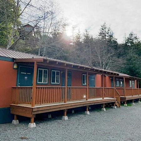 Rogue River Landing Resort Gold Beach Esterno foto