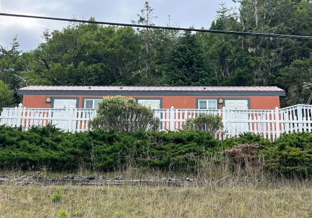 Rogue River Landing Resort Gold Beach Esterno foto